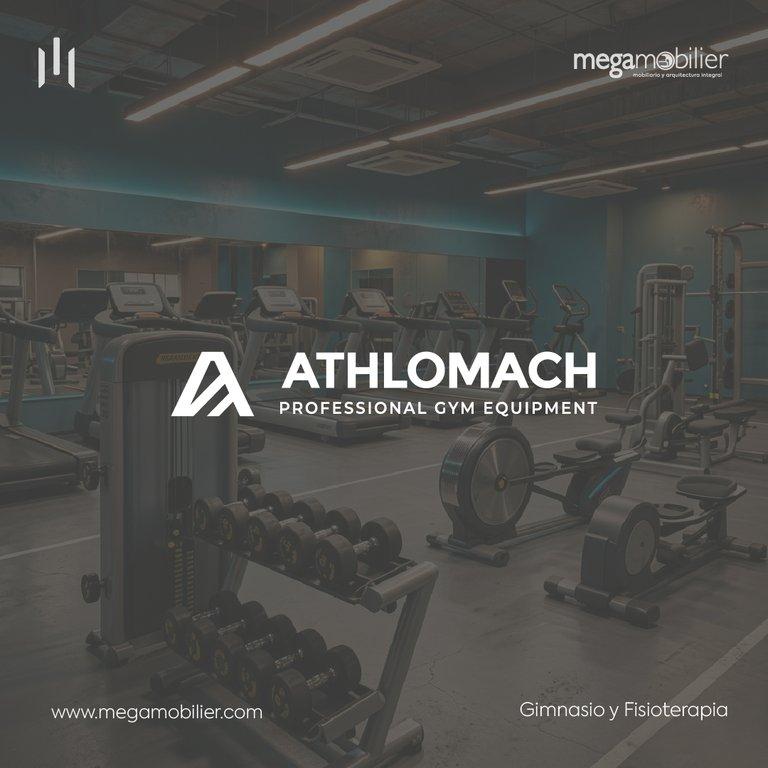 ATHLOMACH